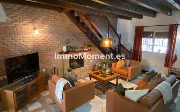 Bestaande woning - Landhuis - Binnenland  - Alhaurín el Grande Centro
