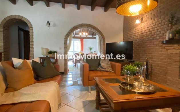Bestaande woning - Landhuis - Binnenland  - Alhaurín el Grande Centro