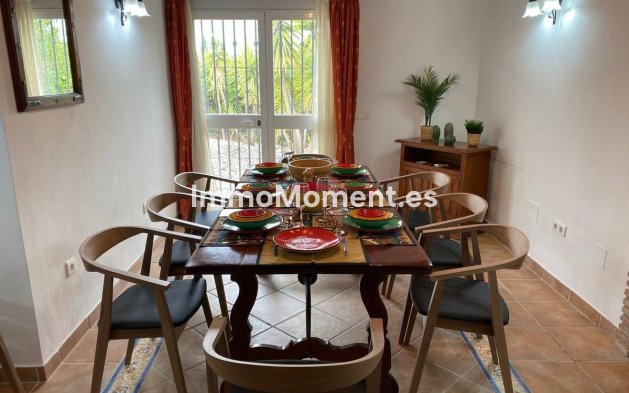 Bestaande woning - Landhuis - Binnenland  - Alhaurín el Grande Centro