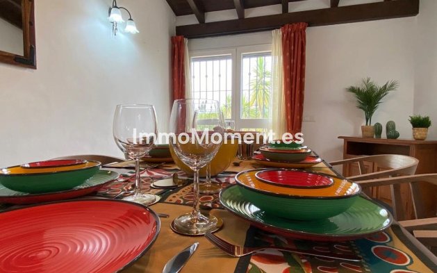 Bestaande woning - Landhuis - Binnenland  - Alhaurín el Grande Centro