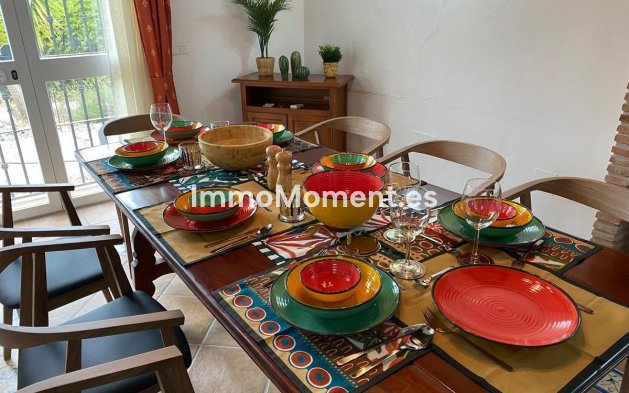Bestaande woning - Landhuis - Binnenland  - Alhaurín el Grande Centro