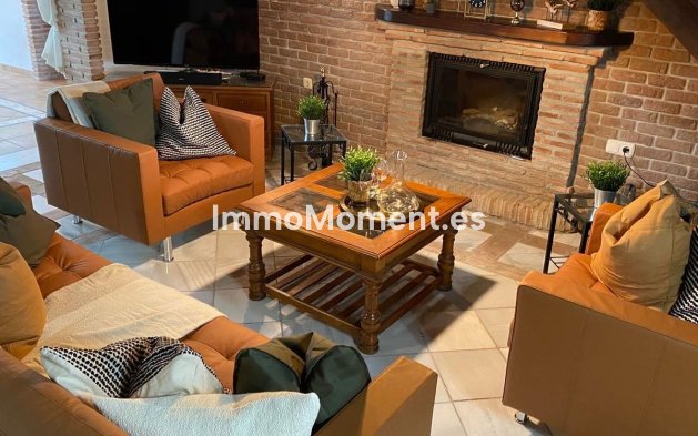 Bestaande woning - Landhuis - Binnenland  - Alhaurín el Grande Centro