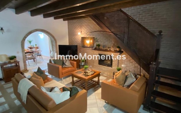 Bestaande woning - Landhuis - Binnenland  - Alhaurín el Grande Centro