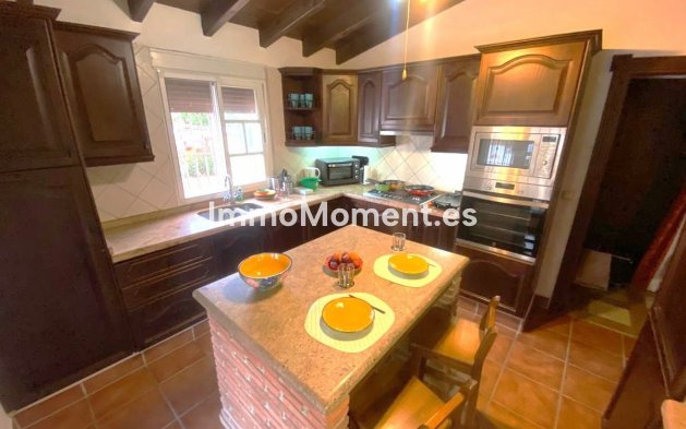 Bestaande woning - Landhuis - Binnenland  - Alhaurín el Grande Centro