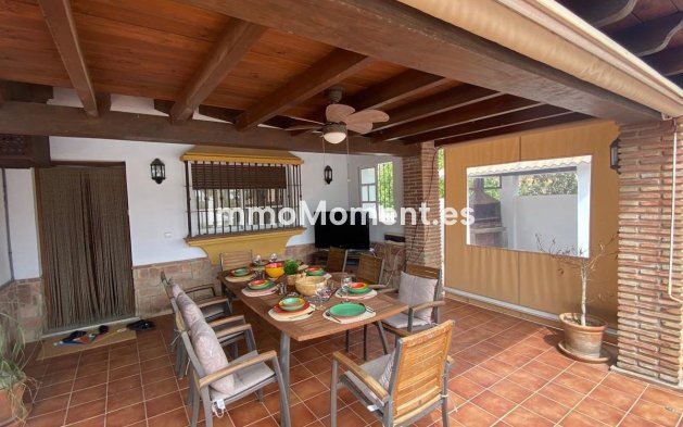 Bestaande woning - Landhuis - Binnenland  - Alhaurín el Grande Centro