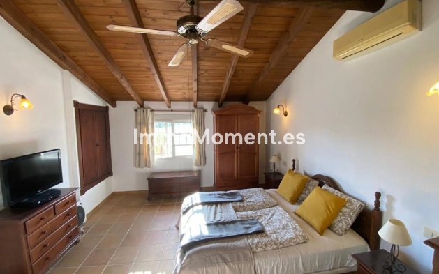 Bestaande woning - Landhuis - Binnenland  - Alhaurín el Grande Centro