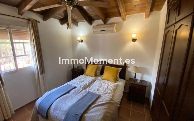 Bestaande woning - Landhuis - Binnenland  - Alhaurín el Grande Centro