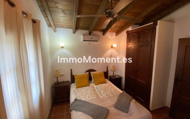 Bestaande woning - Landhuis - Binnenland  - Alhaurín el Grande Centro