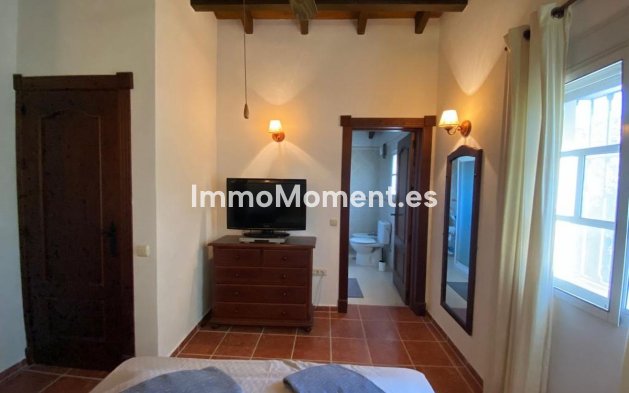 Bestaande woning - Landhuis - Binnenland  - Alhaurín el Grande Centro