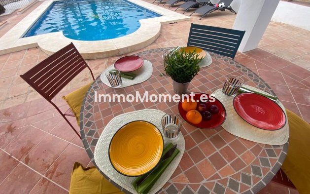Bestaande woning - Landhuis - Binnenland  - Alhaurín el Grande Centro
