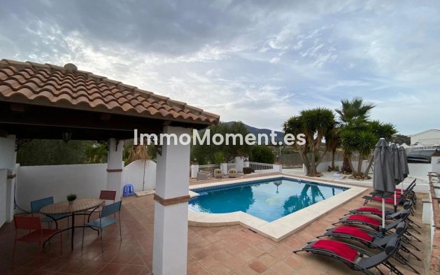 Bestaande woning - Landhuis - Binnenland  - Alhaurín el Grande Centro