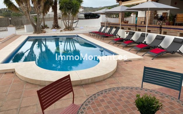 Bestaande woning - Landhuis - Binnenland  - Alhaurín el Grande Centro
