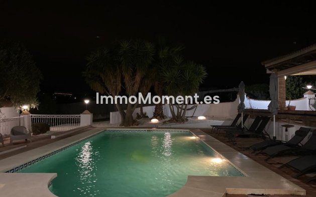 Bestaande woning - Landhuis - Binnenland  - Alhaurín el Grande Centro