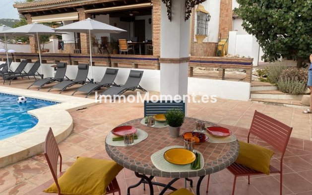 Bestaande woning - Landhuis - Binnenland  - Alhaurín el Grande Centro