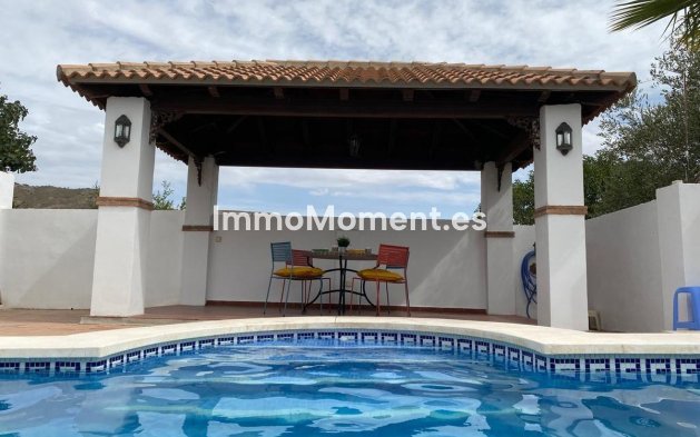 Bestaande woning - Landhuis - Binnenland  - Alhaurín el Grande Centro