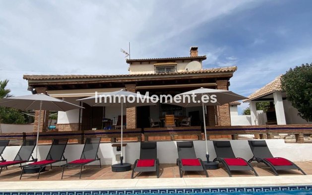 Bestaande woning - Landhuis - Binnenland  - Alhaurín el Grande Centro