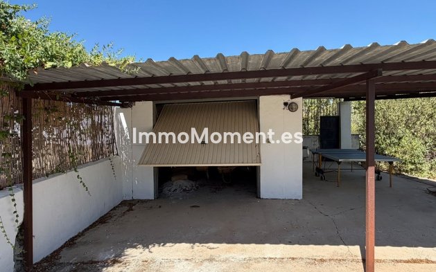 Bestaande woning - Landhuis - Binnenland  - Alhaurín el Grande Centro
