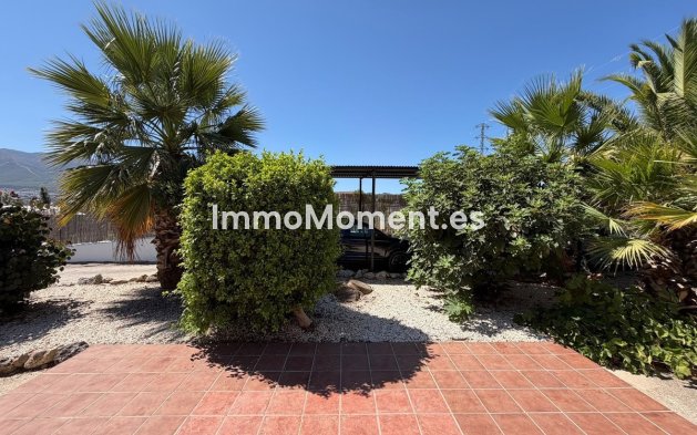 Bestaande woning - Landhuis - Binnenland  - Alhaurín el Grande Centro