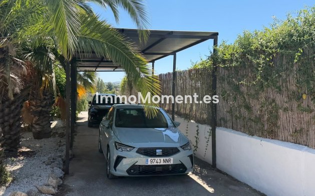 Bestaande woning - Landhuis - Binnenland  - Alhaurín el Grande Centro