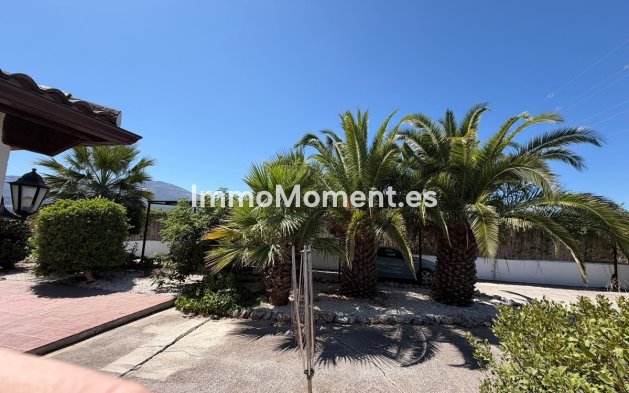 Bestaande woning - Landhuis - Binnenland  - Alhaurín el Grande Centro