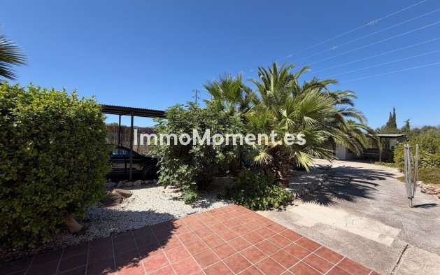 Bestaande woning - Landhuis - Binnenland  - Alhaurín el Grande Centro