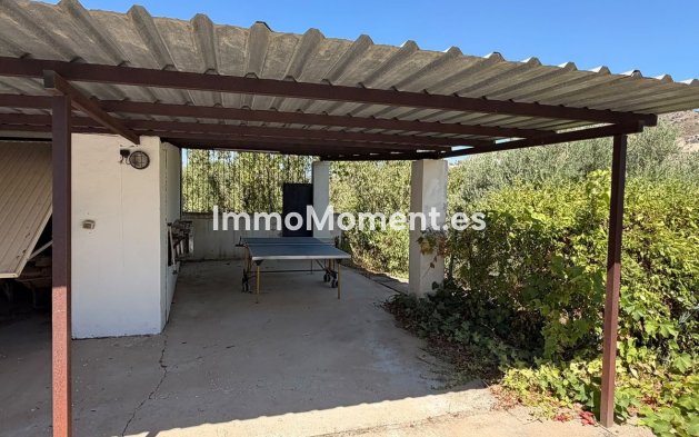 Bestaande woning - Landhuis - Binnenland  - Alhaurín el Grande Centro