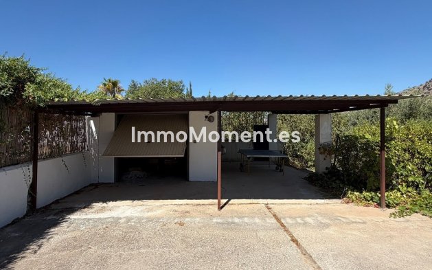 Bestaande woning - Landhuis - Binnenland  - Alhaurín el Grande Centro