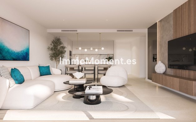 Nieuwbouw - Appartement - Estepona  - Estepona