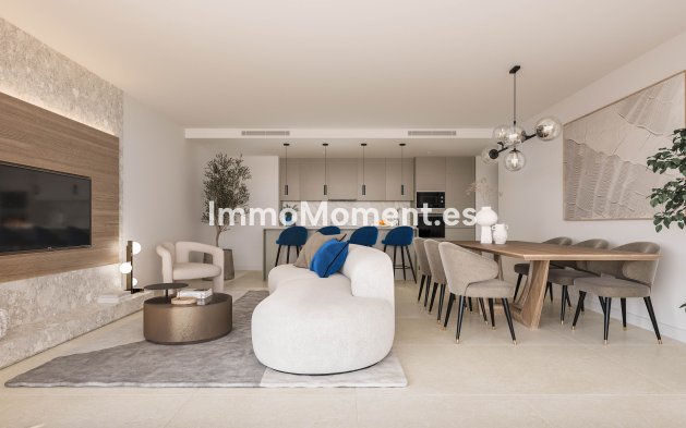 Nieuwbouw - Appartement - Estepona  - Estepona