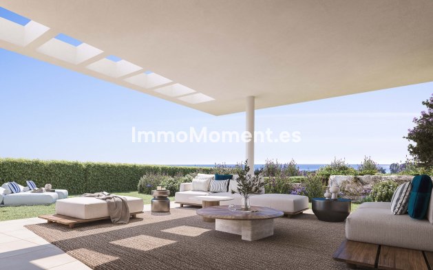 Nieuwbouw - Appartement - Estepona  - Estepona