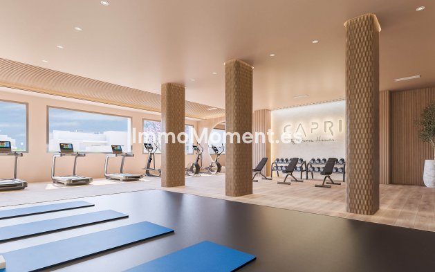 Nieuwbouw - Appartement - Estepona  - Estepona