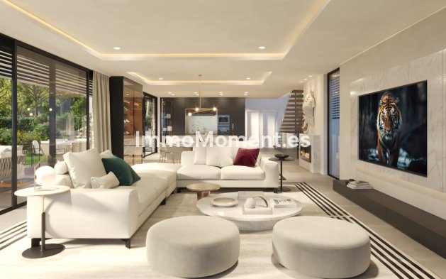 Nieuwbouw - Vrijstaande villa - Benalmadena - Benalmádena