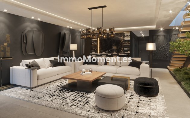 Nieuwbouw - Vrijstaande villa - Benalmadena - Benalmádena