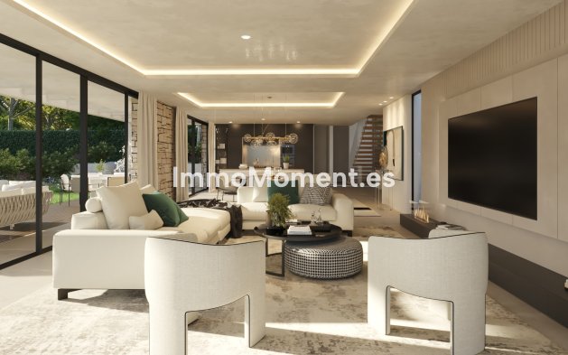 Nieuwbouw - Vrijstaande villa - Benalmadena - Benalmádena