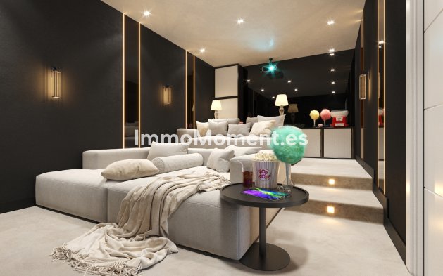 Nieuwbouw - Vrijstaande villa - Benalmadena - Benalmádena