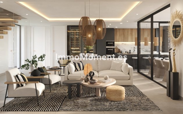 Nieuwbouw - Vrijstaande villa - Benalmadena - Benalmádena