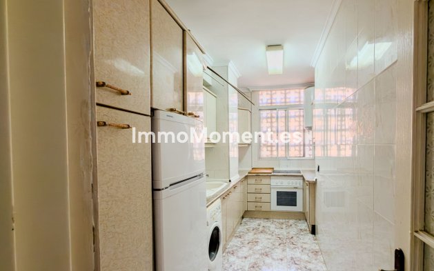 Wiederverkauf - Wohnung - Fuengirola - Fuengirola Centro