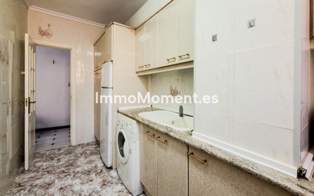 Wiederverkauf - Wohnung - Fuengirola - Fuengirola Centro