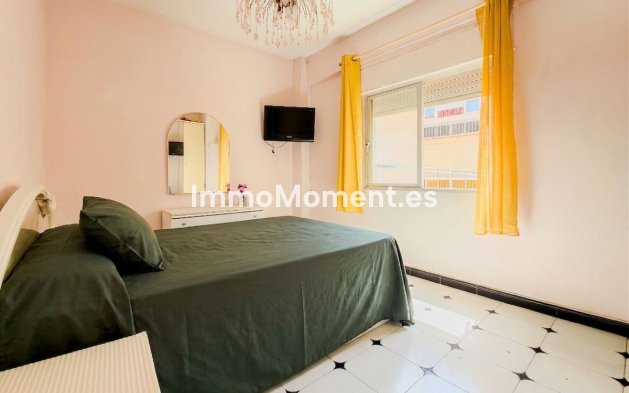 Wiederverkauf - Wohnung - Fuengirola - Fuengirola Centro