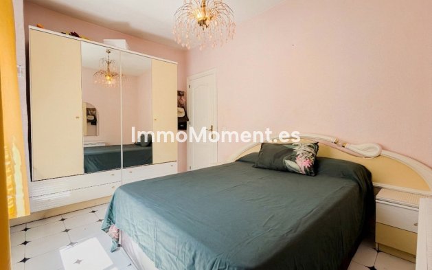 Wiederverkauf - Wohnung - Fuengirola - Fuengirola Centro