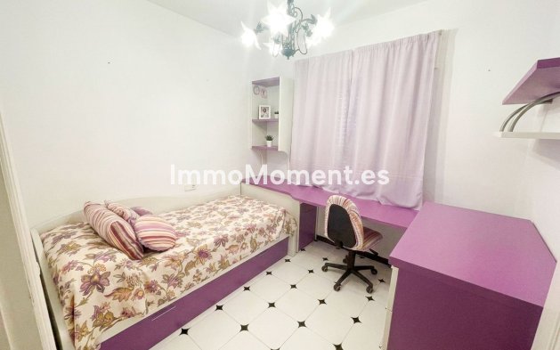Wiederverkauf - Wohnung - Fuengirola - Fuengirola Centro