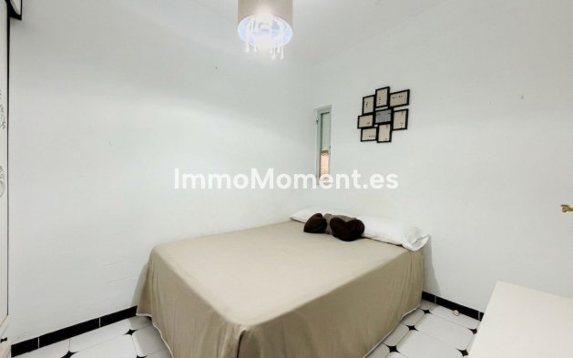Wiederverkauf - Wohnung - Fuengirola - Fuengirola Centro
