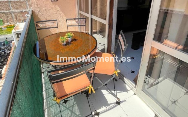 Wiederverkauf - Wohnung - Fuengirola - Fuengirola Centro