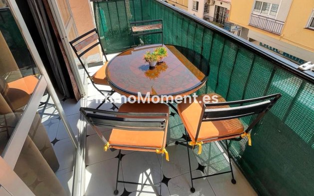 Wiederverkauf - Wohnung - Fuengirola - Fuengirola Centro
