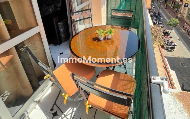 Wiederverkauf - Wohnung - Fuengirola - Fuengirola Centro