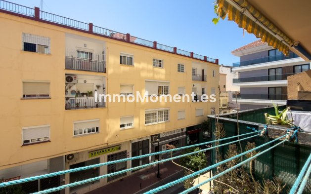 Wiederverkauf - Wohnung - Fuengirola - Fuengirola Centro