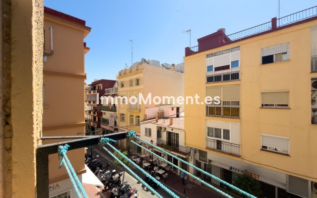Wiederverkauf - Wohnung - Fuengirola - Fuengirola Centro