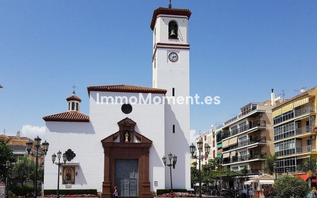 Wiederverkauf - Wohnung - Fuengirola - Fuengirola Centro