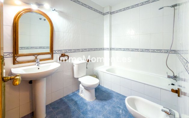 Revente - Appartement - Fuengirola - Torreblanca