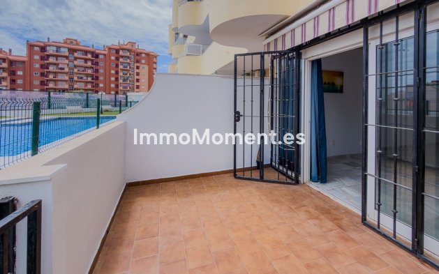 Revente - Appartement - Fuengirola - Torreblanca
